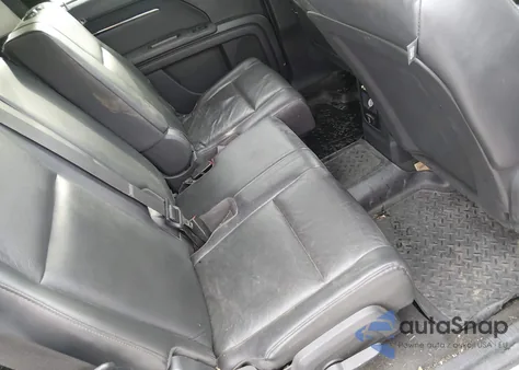 2010 Dodge Journey R/T из США, поврежденный, VIN 3D4PH6FVXAT282409